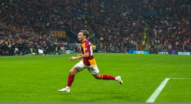  Batrakov, ilk golünü Barcelona’ya karşı attı